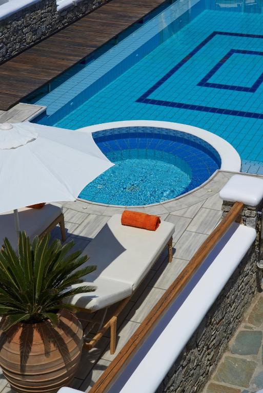 Damianos Mykonos 3* Mykonos Town